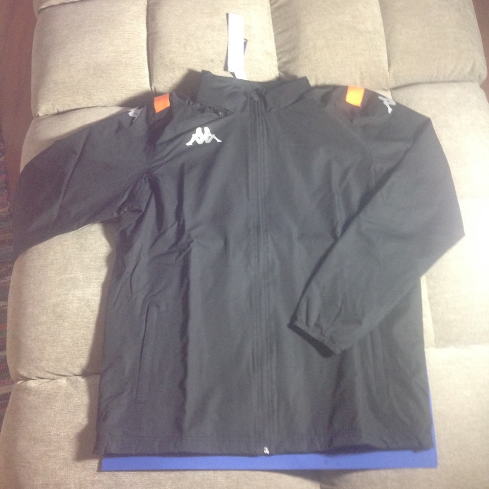 Kappa dope ski jacket nwt